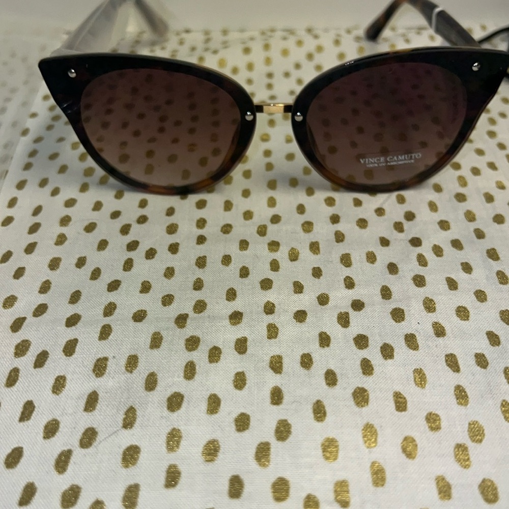 Vince Camuto  Cat Eye Sunglasses